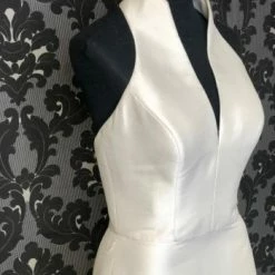 Something Blue Sincerity By Justin Alexander RENE 44112 Women's Wedding Dress Ivory