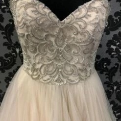 Something Blue Essense Of Australia EDINBURGH D2169 Women's Wedding Dress Tulle/Beads WEDDING DRESSES