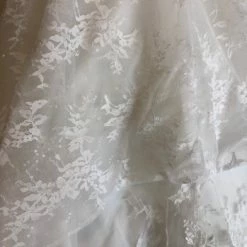 Something Blue WEDDING DRESSES Maggie Sottero Wedding Dress Lace/Sequin Ivory Size 8