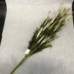 Something Blue DECOR Hobby Lobby Heather Floral Ivory Size 32" FLORAL