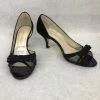 Something Blue NEW ARRIVALS Caparros Kenzo Women Shoe Satin Black Size 8 SHOES