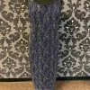 Something Blue Ignite Evenings Women Formal Lace/Chiffon Navy Size 16 W/ Shawl FORMAL/MOTHER'S DRESSES