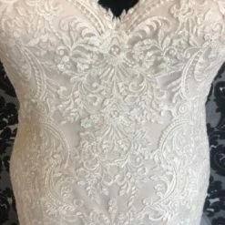 Something Blue WEDDING DRESSES Sincerity By Justin Alexander ROBIN 44060 Women's Wedding Dress Size 22