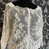 Something Blue Essense Of Australia Size 24 Ivory Lace 3/4 Sleeves Jacket NEW ARRIVALS