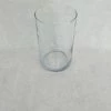 Something Blue NEW ARRIVALS Cylinder Vase Size 6" Glass Clear RENTAL