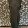 Something Blue Miss Cristina 2608 Formal Lace/ Poly Spandex Black Size 2XL