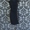 Something Blue FORMAL/MOTHER'S DRESSES Formal Size 6 Spandex Black FORMAL DRESSES