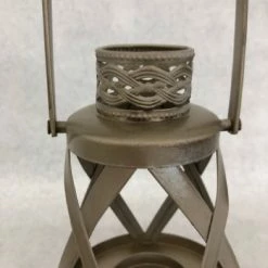 Something Blue Lantern Size 9.5