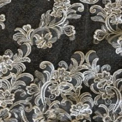 Something Blue Veil Tulle Ivory Lace/Sequin VEILS