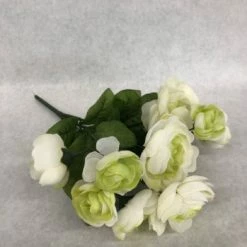 Something Blue Floral Size 14" Floral Ivory/Green FLORAL