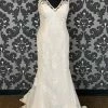 Something Blue Sincerity By Justin Alexander RAYNA 44093 Women's Wedding Dress Lace