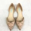 Something Blue Betsey Johnson SB-Lucy Blush/Rose Gold Size 9.5 Flat NEW ARRIVALS