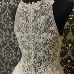 Something Blue WEDDING DRESSES Maggie Sottero MS6MC813 Lisette Wedding Dress Tulle/Beads Ivory