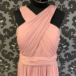 Something Blue FORMAL/MOTHER'S DRESSES Eva 3280 Chiffon Size XS-4XL FORMAL DRESSES