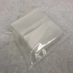 Something Blue DECOR Sign Acrylic Clear Size 23 Ct SIGNS