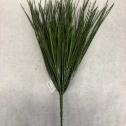 Something Blue DECOR Hobby Lobby Grass Floral Green Size 12" FLORAL