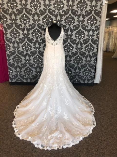 Something Blue Essense Of Australia D2534 Women Wedding Dress Ivory Size 22 WEDDING DRESSES 5 Something Blue Essense Of Australia D2534 Women Wedding Dress Ivory Size 22 WEDDING DRESSES