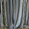 Something Blue PICK UP ONLY Arch Size 91.5"x59.5" Metal Gold CENTERPIECES