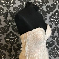 Something Blue Essense Of Australia D2537 Women's Wedding Dress Lace/Tulle WEDDING DRESSES