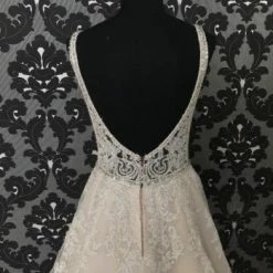 Something Blue Martina Liana MABLE 954 Women's Wedding Dress Beaded/Lace/Tulle A-line WEDDING DRESSES 11 Something Blue Martina Liana MABLE 954 Women's Wedding Dress Beaded/Lace/Tulle A-line WEDDING DRESSES