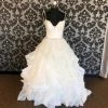 Something Blue Mori Lee Women's Wedding Dress Tulle/Lace Ivory Size 8 Tulle 2 Something Blue Mori Lee Women's Wedding Dress Tulle/Lace Ivory Size 8 Tulle