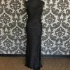 Something Blue Size S Black Poly USA Lace