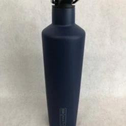 Something Blue Brumate Matte Navy Rehydration Bottle
