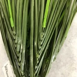 Something Blue DECOR Hobby Lobby Grass Floral Green Size 12" FLORAL