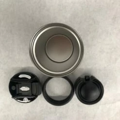 Something Blue THE PARLOUR Brumate Hopsulator DUO Matte Black