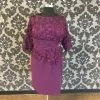 Something Blue FORMAL/MOTHER'S DRESSES Azazie CANINDA Women's Formal Lace/Chiffon Plum Size 26