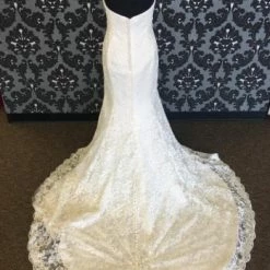 Something Blue Maggie Sottero 7MC928 Wedding Dress Embroidered Lace Ivory WEDDING DRESSES 9 Something Blue Maggie Sottero 7MC928 Wedding Dress Embroidered Lace Ivory WEDDING DRESSES