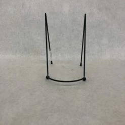 Something Blue DECOR 6.5"x6.5" Black Wire Easel