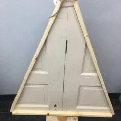 Something Blue Wedding Large Christmas Door Tree THE PARLOUR