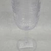 Something Blue Glassware Plastic Clear Size 8" Wine Glass GLASSWARE DECOR