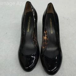 Something Blue Arturochiang Women Heels Black Size 7 NEW ARRIVALS