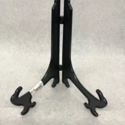 Something Blue Easel Size 9.75" Plastic Black SIGNS DECOR