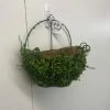 Something Blue Wedding THE PARLOUR Sullivans BK674 Wall Planter Moss Green 14"