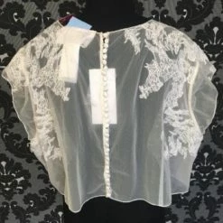 Something Blue Ivory Size 3XL ACCESSORIES