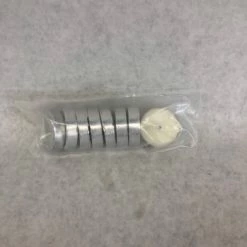 Something Blue Tea Light Candle Size 9ct Wax Ivory CANDLES DECOR