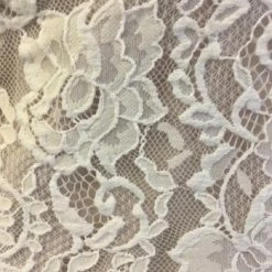 Something Blue Wedding Wilderly Bride Women's Wedding Dress Lace Ivory Size 12 Lace