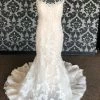 Something Blue Maggie Sottero 5MB657 Wedding Dress Lace Blush/Ivory WEDDING DRESSES