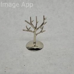 Something Blue Celebrate It Place Card Holder Silver Plated Silver Size 6ct SIGNS DECOR