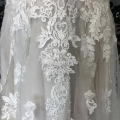 Something Blue Stella York 6391 Women Wedding Dress Lace/Tulle Ivory/Moscato WEDDING DRESSES 9 Something Blue Stella York 6391 Women Wedding Dress Lace/Tulle Ivory/Moscato WEDDING DRESSES