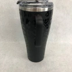 Something Blue Brumate Toddy XL Onyx Leopard THE PARLOUR