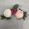Something Blue Swag Floral Blush/Fuchsia/Ivory/Green Size 14.5" FLORAL DECOR