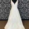 Something Blue Justin Alexander JOSETTE 88016 Women's Wedding Dress Lace Ivory Size 12 WEDDING DRESSES 2 Something Blue Justin Alexander JOSETTE 88016 Women's Wedding Dress Lace Ivory Size 12 WEDDING DRESSES