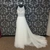 Something Blue Stella York 6971ZZ Women's Wedding Dress Embroidered Lace Ivory