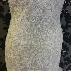 Something Blue Wedding Allure Bridal Size 14 WEDDING DRESSES