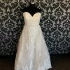 Something Blue Ella Rose BEATRICE BE421 Women's Wedding Dress Lace Sand/Ivory Size 26 1 Something Blue Ella Rose BEATRICE BE421 Women's Wedding Dress Lace Sand/Ivory Size 26