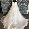 Something Blue Essense Of Australia D2605IVZP Wedding Dress Tulle/Lace Size 24 WEDDING DRESSES